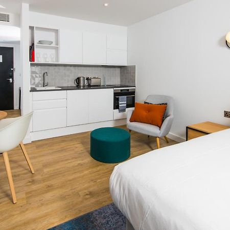 Staybridge Suites - Cardiff By Ihg Exterior foto