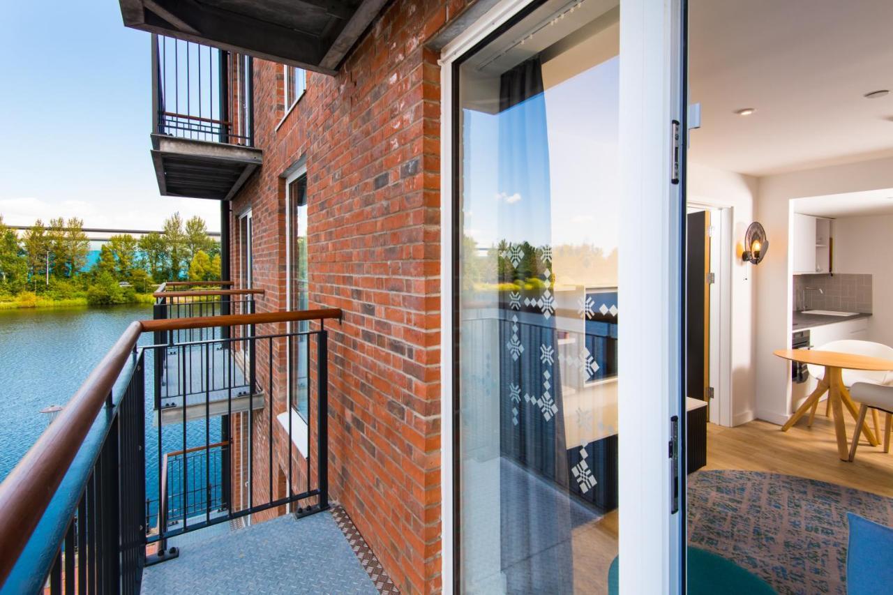 Staybridge Suites - Cardiff By Ihg Exterior foto
