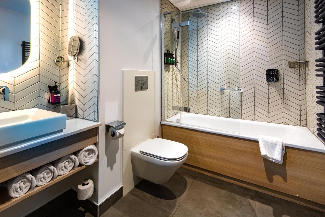 Staybridge Suites - Cardiff By Ihg Exterior foto