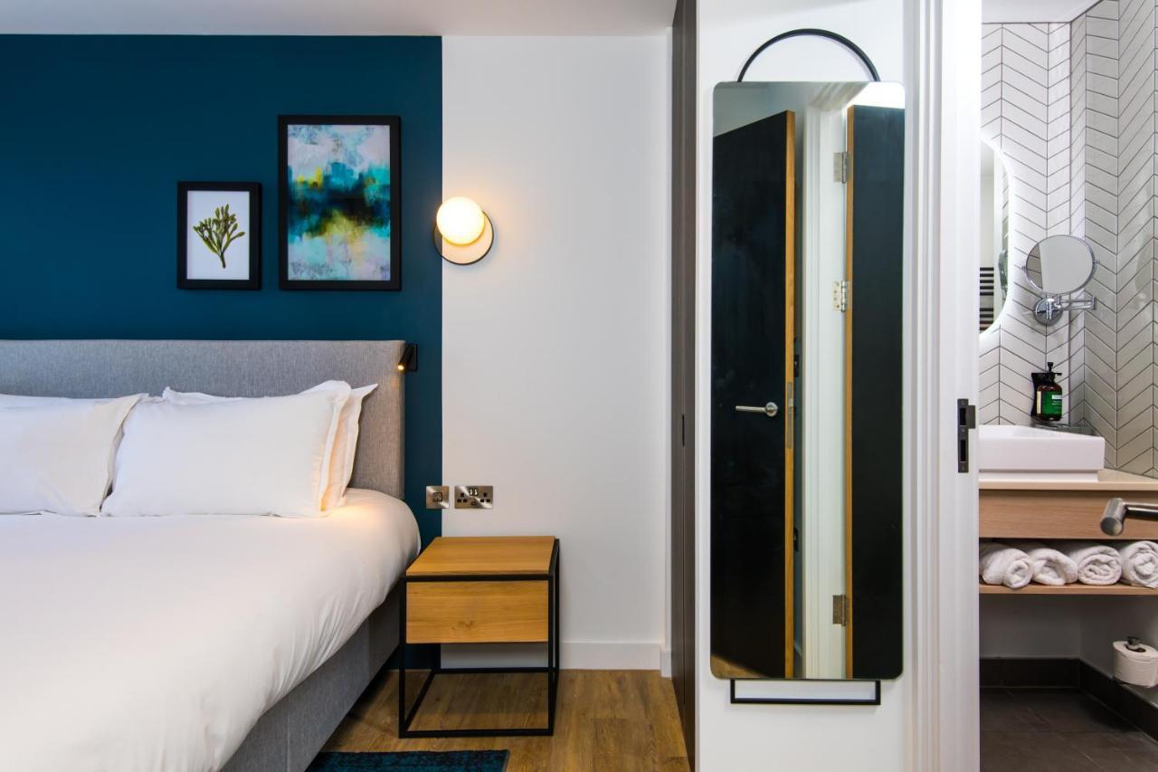 Staybridge Suites - Cardiff By Ihg Exterior foto