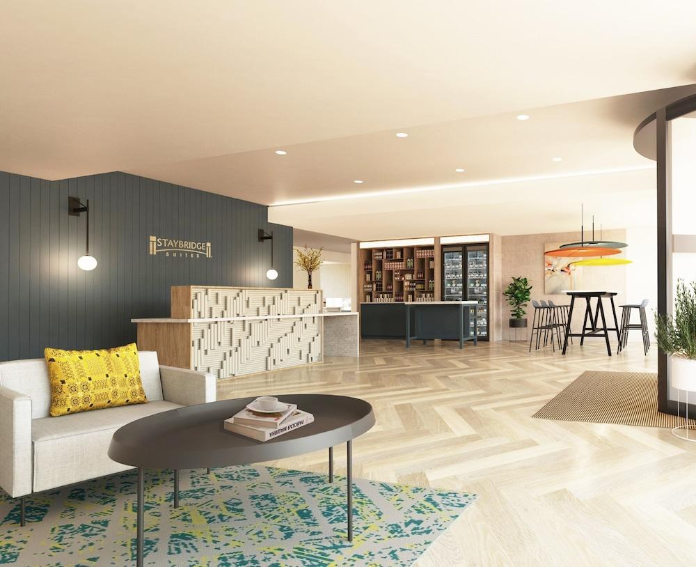Staybridge Suites - Cardiff By Ihg Exterior foto