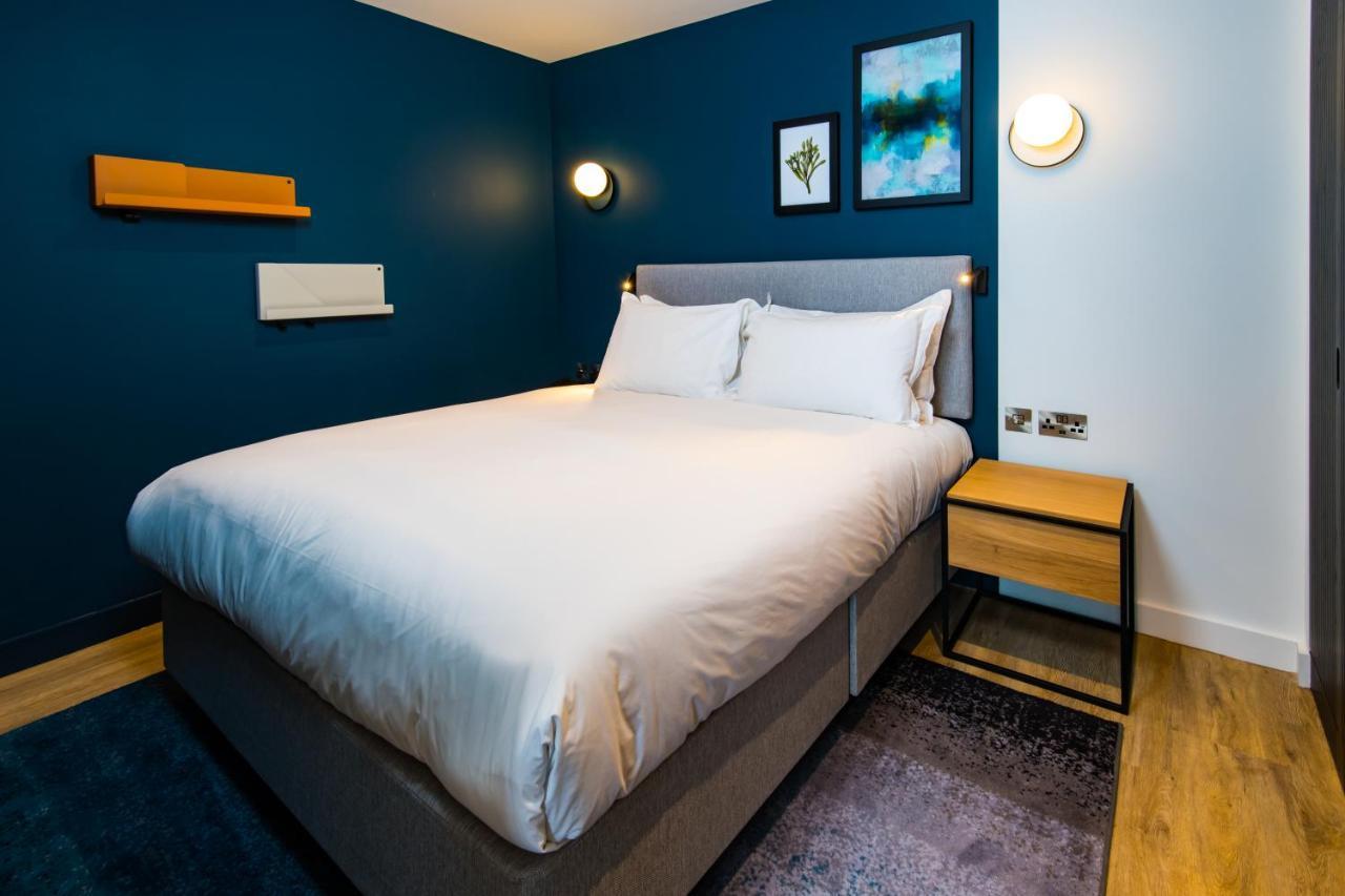 Staybridge Suites - Cardiff By Ihg Exterior foto