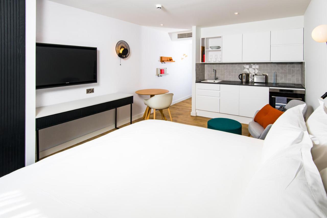 Staybridge Suites - Cardiff By Ihg Exterior foto